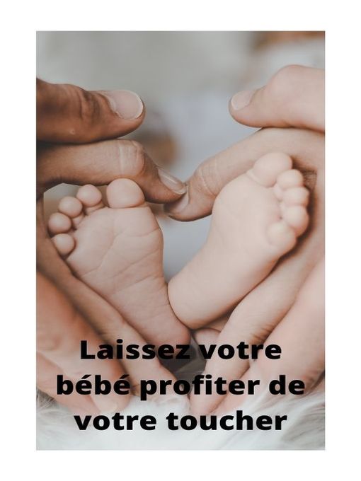 Title details for Laissez votre bébé profiter de votre toucher by JONATHAN DESMIS - Wait list